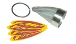 Fmf Racing Spark Arrestor Insert For Factory 4.1RCT #040638 27-4982 1861-0698. Fixed Price $35.99.