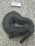 Genuine Oem 87-06 Yamaha YFZ350 Banshee (l) Exhaust Pipe 2GU-14610-00-00 (#2). Fixed Price $75.00.