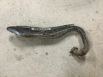 1979 Yamaha Dt Mx 100 Exhaust Muffler Silencer Expansion Chamber. Fixed Price $99.99.