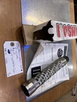 Samson Exhaust Baffle #A-119. Fixed Price $40.00.
