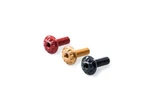 Cnc Set Screws Heat Shield Silencer Ducati 1198 Racing 2010 Gold. Fixed Price $35.04.