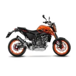 Leovince Lv One Evo Carbon Fiber Exhaust For Ktm 690 Duke 16-17. Fixed Price $623.66.