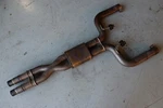 Maserati Ghibli M157 2016 Central Exhaust Muffler Mid Pipe 670009092 J166. Fixed Price $352.52.