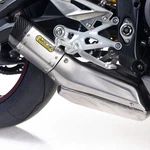 Triumph Street Triple Rs Arrow Slip On Silencer A9600563 765 2017 2022 Usa. Fixed Price $526.71.