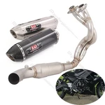 For Kawasaki Z650 Ninja 2023-2026 Full Exhaust System Header Pipe Mufflers. Fixed Price $224.10.