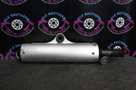 1986 Yamaha YZ250 Oem Muffler Exhaust Silencer Slip On Pipe 1LU-14753-00-00. Fixed Price $104.35.