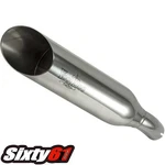 Voodoo Exhaust Yamaha R3 2015-2018 2019 2020 2021 2022 2023 2024 Shorty Polished. Fixed Price $251.99.