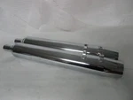 17-24 Harley Davidson Flhtcutg Tri-glide Trike Oem Mufflers. Fixed Price $59.99.