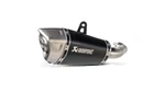 Akrapovic Slip-on Line Exhaust Titanium Muffler Motorcycle S-H125SO4ASZTBL. Fixed Price $802.22.