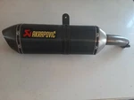 Akrapovic Silencieux Slipon Full Carbon Suzuki Gsx-s 750 Mod 2015 2016. Fixed Price $473.76.