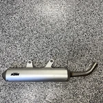 Ktm 250/300 Xc,sx 2019 2020 Used Silencer 55505079000. Fixed Price $179.99.
