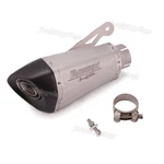 Slip For Bmw S1000RR Exhaust Pipe Carbon End Muffler Escape 60MM Tips. Fixed Price $127.11.