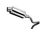 Delkevic Slip On Exhaust With 9" Oval Stainless Steel Muffler For KLX300. Fixed Price $209.99.
