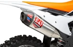 Yoshimura RS-12 Slip On Exhaust 262542S320 For 2023-2025 Ktm 250 350 450 Sx-f. Fixed Price $749.00.