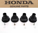 Exhaust Muffler Baffles 72-75 CB750 K Diffuser Set W/ Hardware Genuine Honda R73. Fixed Price $178.98.