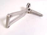 2005 Ducati Supersport 800 Left Passenger Foot Peg Mount. Fixed Price $49.95.