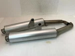 1997-2003 Ducati ST2 Sport Touring Mufflers ZDM-B16. Fixed Price $160.00.