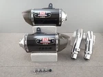 Kawasaki NINJA1000 Z1000 '11-19 Us Yoshimura Carbon Slip-on Muffler Silencer. Fixed Price $797.20.