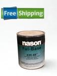 Nason Ful-base 430-49 Bright Aluminum Gallon Auto Paint Oem Pro Fast Ship. Fixed Price $124.99.