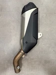 Ducati Multistrada V4 2021-2024 Silencer Part # 57314974B. Fixed Price $240.00.