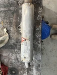 Yamaha Drd Dubach Racing Development Full Exhaust 03-05 YZ250F. Fixed Price $75.00.