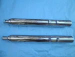 1995-16 Harley Touring Screamin Eagle Electra Street Road Glide Slip On Muffler. Fixed Price $129.99.