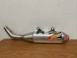Pro Circuit Stainless/aluminum/stainless T-6 Slip-on W/removable Spark 0151845A. Fixed Price $349.99.