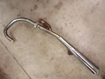 Suzuki GS650 Right Muffler. Fixed Price $50.95.