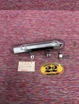 Genuine Honda Nos 18418-ME9-670. Fixed Price $81.81.