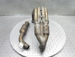 2009 04-09 Yamaha FZ6RC Header Pipe Exhaust Manifold. Fixed Price $85.34.