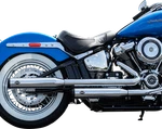 S&s Cycle 550-0740 Grand National Race Slip-on Mufflers Flhc Heritage. Fixed Price $436.18.