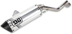 Dg Performance V2 Slip-on Muffler 071-8250 Kawasaki KLR250 1985-2005. Fixed Price $392.30.