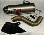 Jardine RT-5 Slip Exhaust W/pro-tune 3 2008-09 Honda CBR1000RR-TITANIUM. Fixed Price $499.99.