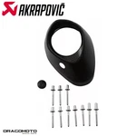 End Cap Akrapovic Carbon V-EC36. Fixed Price $123.42.