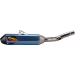 Fmf Racing Factory 4.1 Rct Muffler - Anodized Titanium 042259. Fixed Price $674.99.