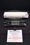 Rush Exhaust Slip-on Slash Down Mufflers Part# 27501-175 Fits 07 16 Softail. Fixed Price $250.00.
