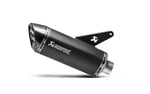 Akrapovic Slip-on Muffler Black Titanium Ducati 1200/MONSTER 821. Fixed Price $804.89.