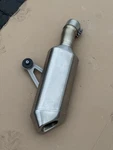 Bmw Oem Exhaust Muffler Silencer REARS1000RR K67 / S1000XR K69 Tenneco. Fixed Price $210.00.