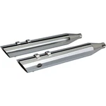 S&s Cycle 550-0691 Slash Cut Slip-on Mufflers For Hd Big Twin 95-16 Trike 17-19. Fixed Price $459.54.