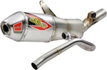 Pro Circuit 0112145G T-6 Exhaust System Stainless Steel 2021-2025 Honda CRF450R. Fixed Price $1052.96.