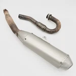2008 Kawasaki KX450F - Fmf Exhaust Muffler Silencer Powerbomb Header Pipe. Fixed Price $379.95.