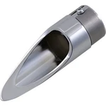Baron Family Jewel Exhaust Tip Scalloped 2 1/4" BA-1100-01 For Yamaha Road Star. Fixed Price $73.10.