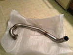 New Take Off Oem Can Am Spyder Gs Rs SE5 SM5 990 Exhaust Header Pipe. Fixed Price $75.00.