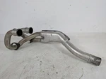 1988 Honda XR250R Exhaust Header Pipe Muffler. Fixed Price $135.00.