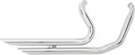 Chrome 2.25" Exhaust Harley Softail Fxstc Heritage Springer Flstc 86-06. Fixed Price $159.96.