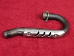 Stock Original Exhaust Header Front Manifold / Oem Pipe 12-15 KX450F. Fixed Price $99.95.