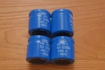 Mcintosh MC2125 Amplifier Filter Capacitor Replacement Power Caps. Fixed Price $105.00.