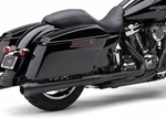 6208RB New Cobra El Diablo 4" Slip On Mufflers Fits 2017-2025 Harley Touring. Fixed Price $671.39.