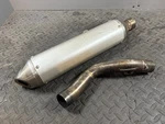 2011 Ktm 250 Sxf Oem Exhuast Muffler Silencer Pipe Baffle Chamber 77105079000. Fixed Price $139.99.