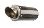 Hotbodies Mgp Growler Slip-on Carbon Fiber Muffler Motorcycle 61101-2400. Fixed Price $341.95.